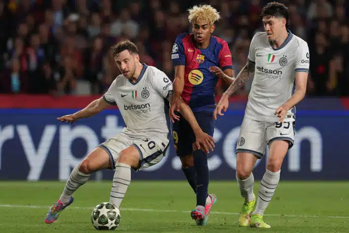 Inter Barcelona Übertragung