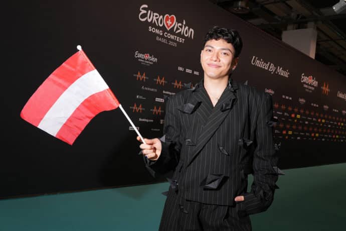 JJ ESC Herkunft Eltern Stimme