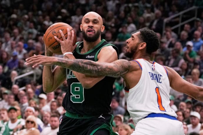 Knicks Celtics Tipp
