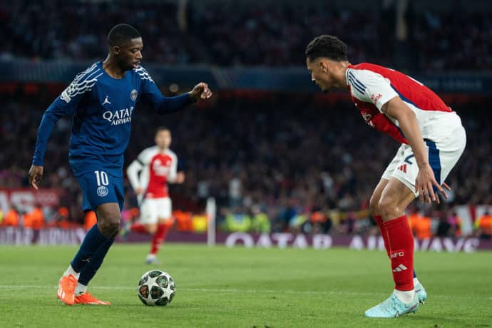 PSG Arsenal Übertragung