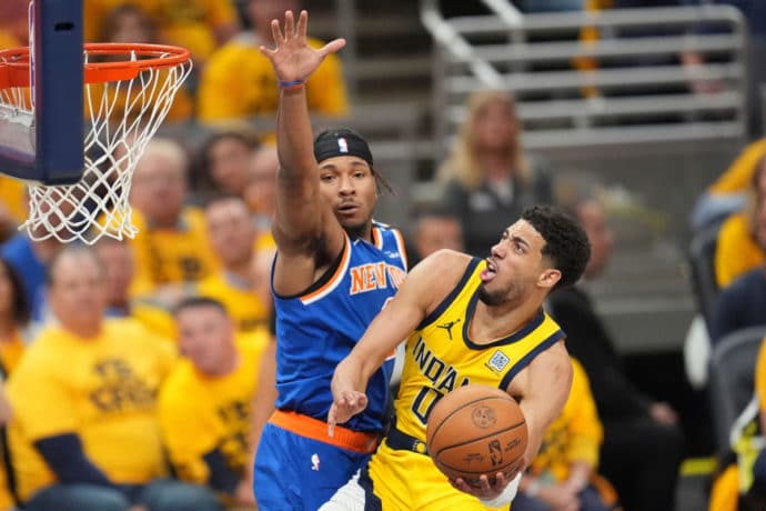 Pacers Knicks Tipp