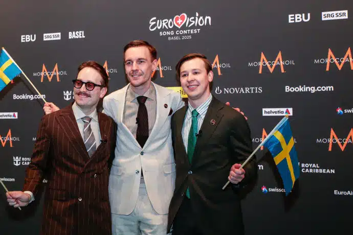 Schweden ESC Chancen 2025 Prognose