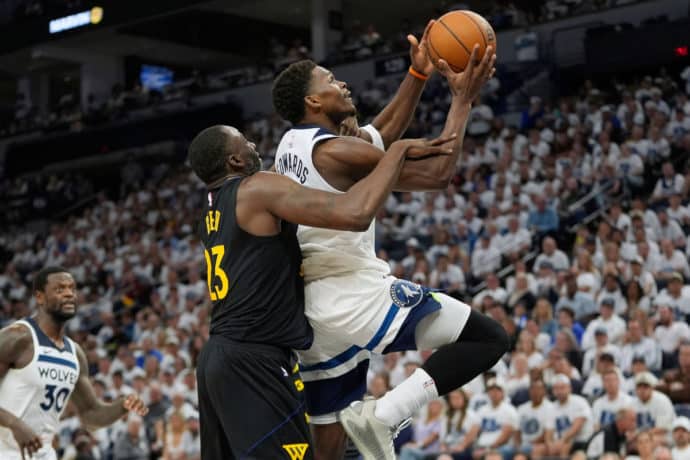 Timberwolves Warriors Tipp