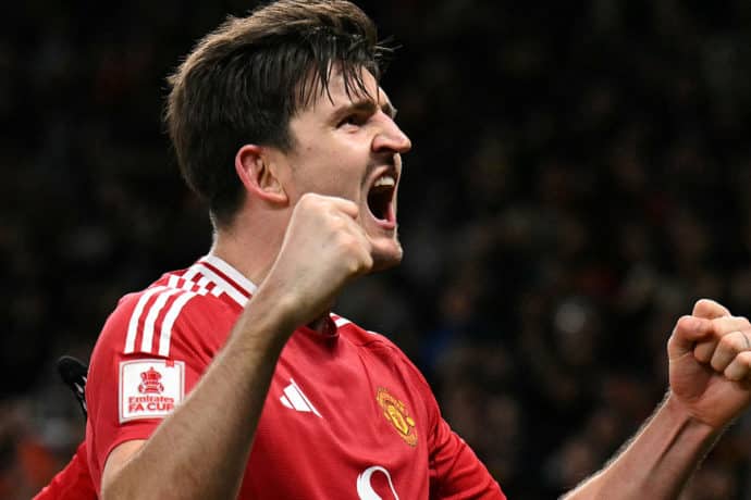 Tottenham Man United Transmission