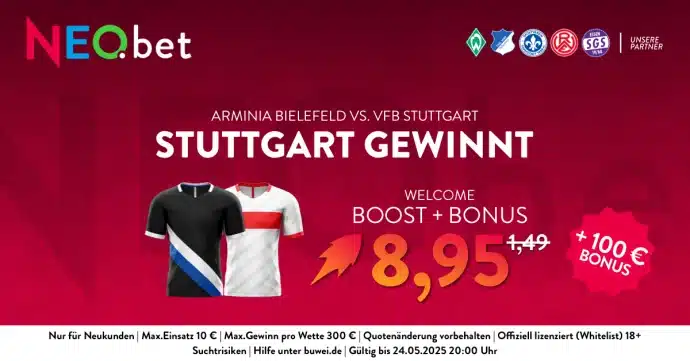neobet dfb pokal boost