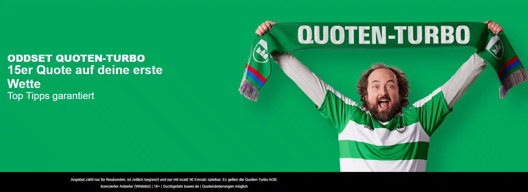 oddset Quotenboost oddset quoten turbo