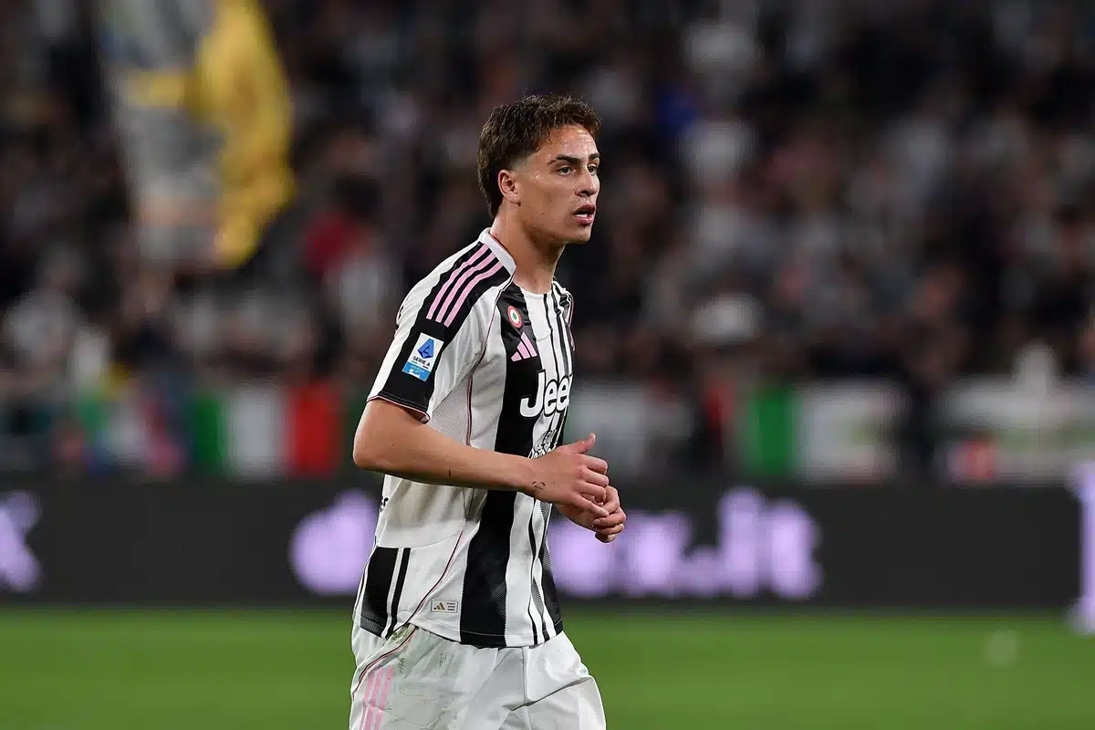 Al Ain Juventus Tipp Bild zeigt Kenan Yildiz © Independent Photo Agency Srl / Alamy Stock Photo