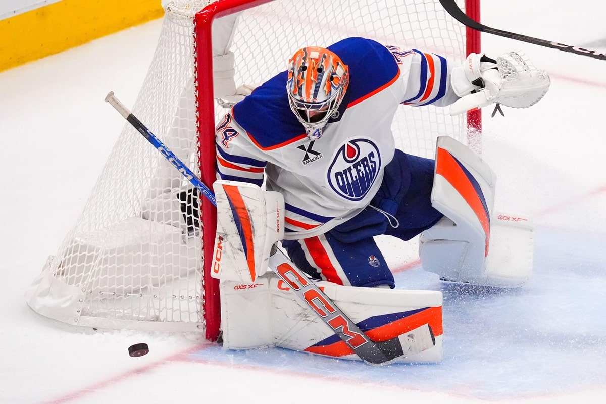Oilers Panthers Tipp