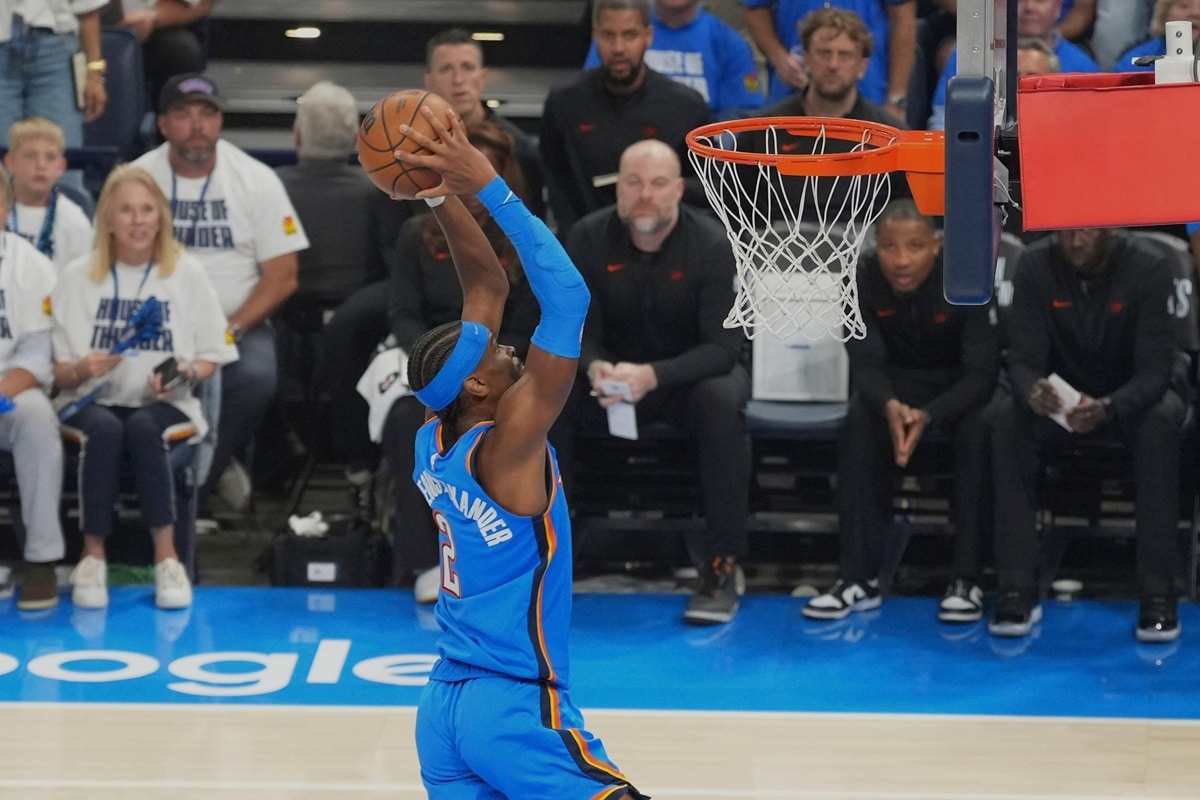 Thunder Pacers Tipp