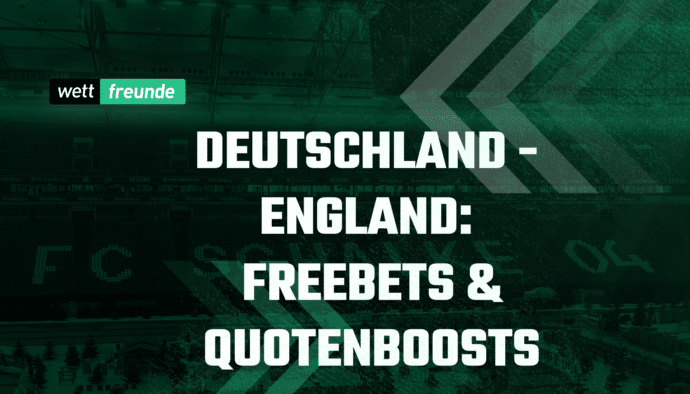 Deutschland - England Wetten