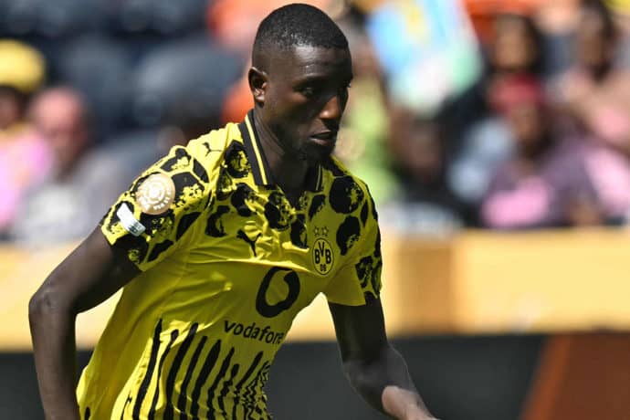 BVB Monterrey Übertragung