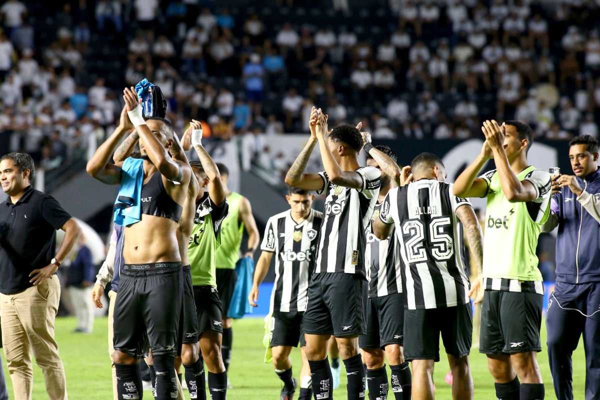 Botafogo Ceara SC Tipp © Associated Press / Alamy Stock Photo