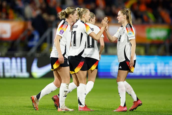 Frauen EM Wetten Quoten