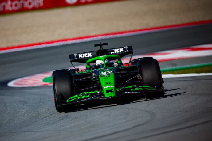 Bild zeigt Nico Hülkenberg / Österreich GP Wetten © Federico Basile / Alamy Stock Photo