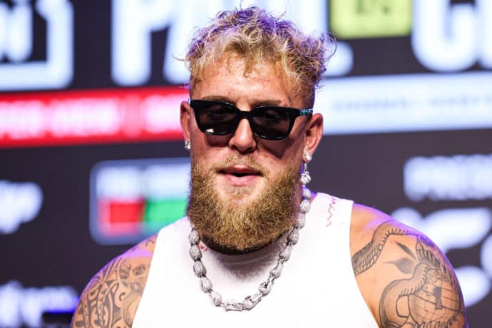 Jake Paul vs. Julio Chavez