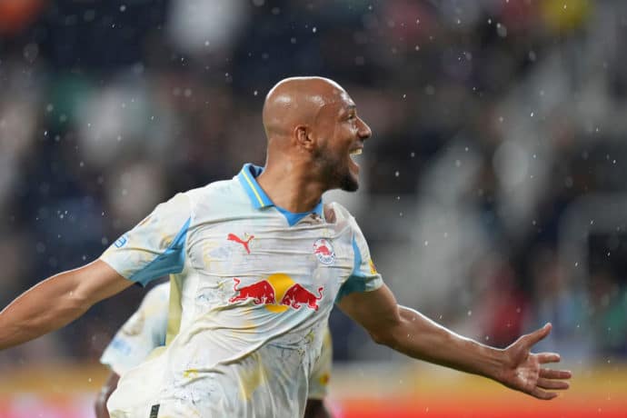Klub WM Tipps heute 22.06.2025 Bild zeigt Karim Onisiwo (© Associated Press / Alamy Stock Photo)