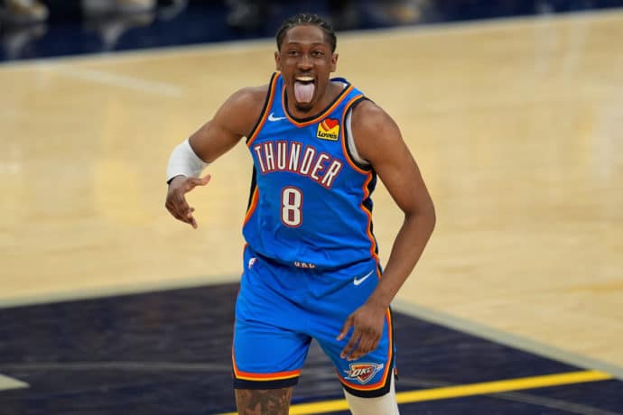 Pacers Thunder Tipp