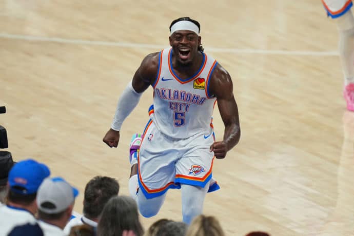 Pacers Thunder Tipp