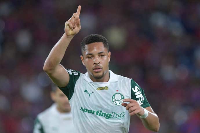 Palmeiras Sao Paulo Klub WM