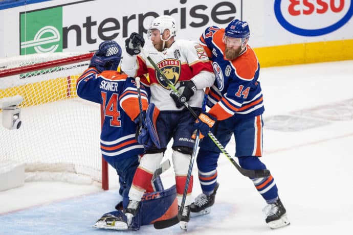 Panthers Oilers Tipp
