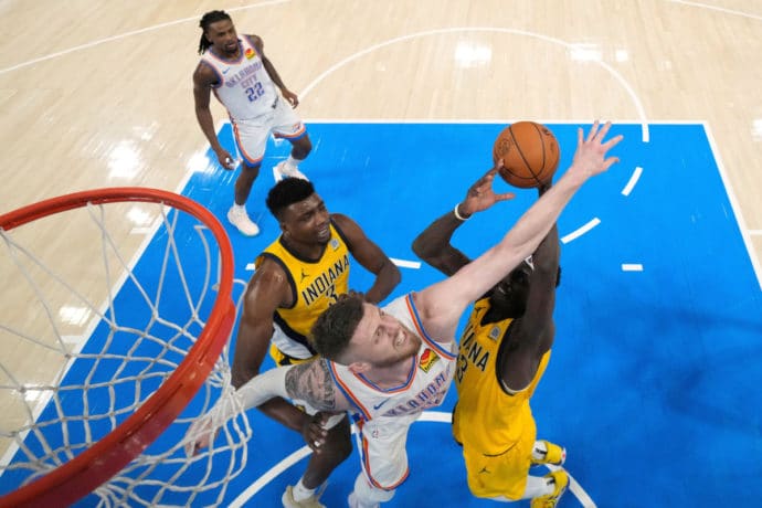 Thunder Pacers Tipp