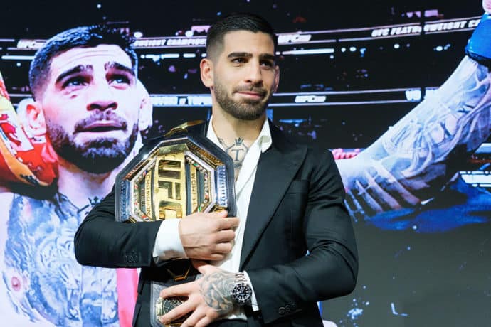 UFC 317