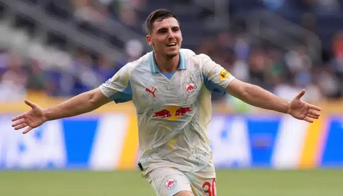Salzburg - Al -hilal Wetten Chams Club WM 2025