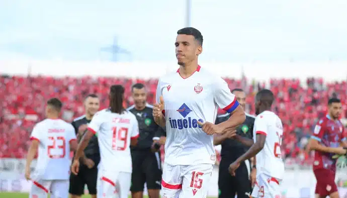 Wydad Casablanca Erfolge Stars Trainer Geschichte