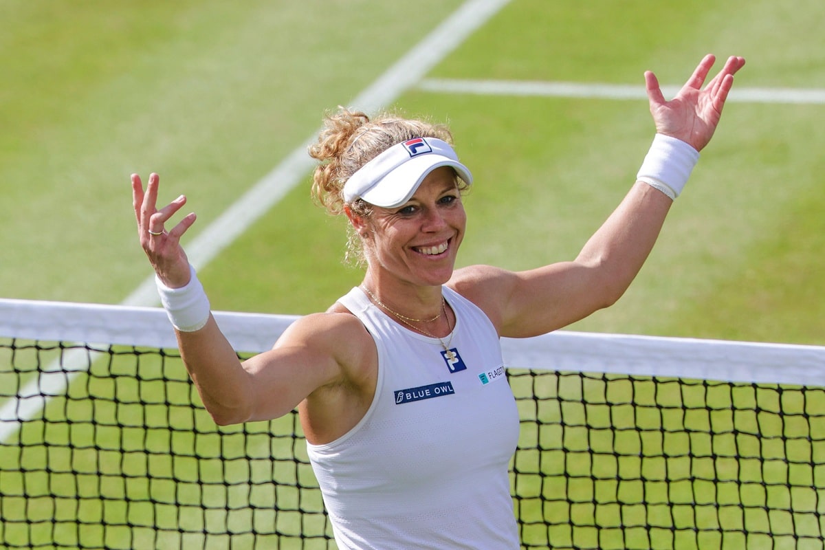 Sabalenka Siegemund Tipp Bild zeigt XXXX © Frank Molter / Alamy Stock Photo
