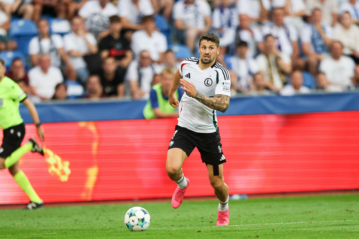 Legia Warschau Banik Ostrava Tipp