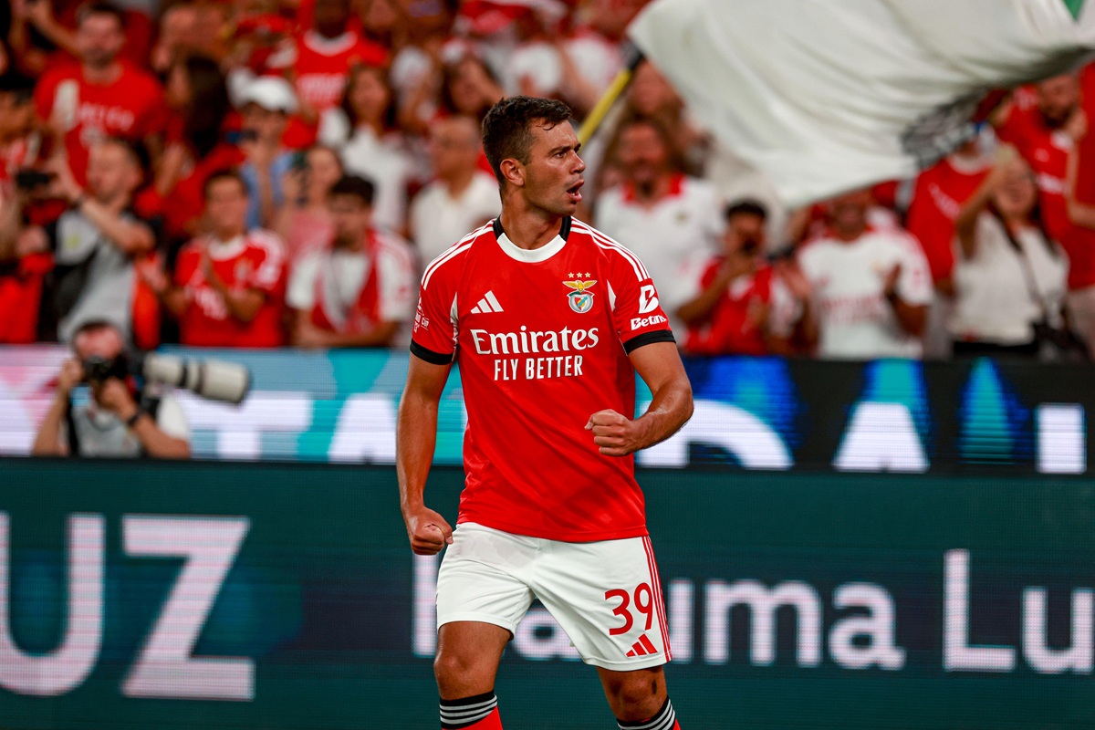 Sporting Lissabon Benfica Tipp Bild zeigt Henrique Araújo © SPP Sport Press Photo. / Alamy Stock Photo