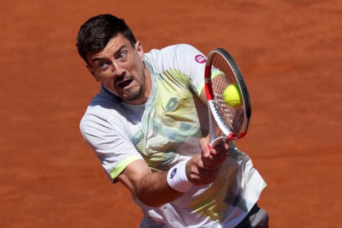 ATP Kitzbühel 2025 Plán přenosu