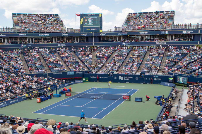ATP Masters Toronto Spielplan Übertragung