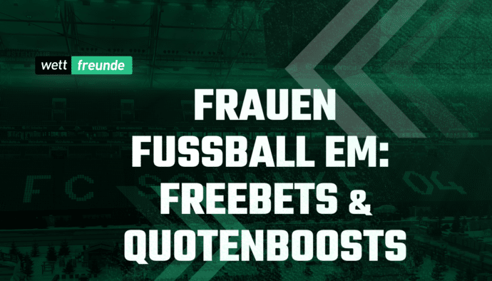 Frauen EM Wetten