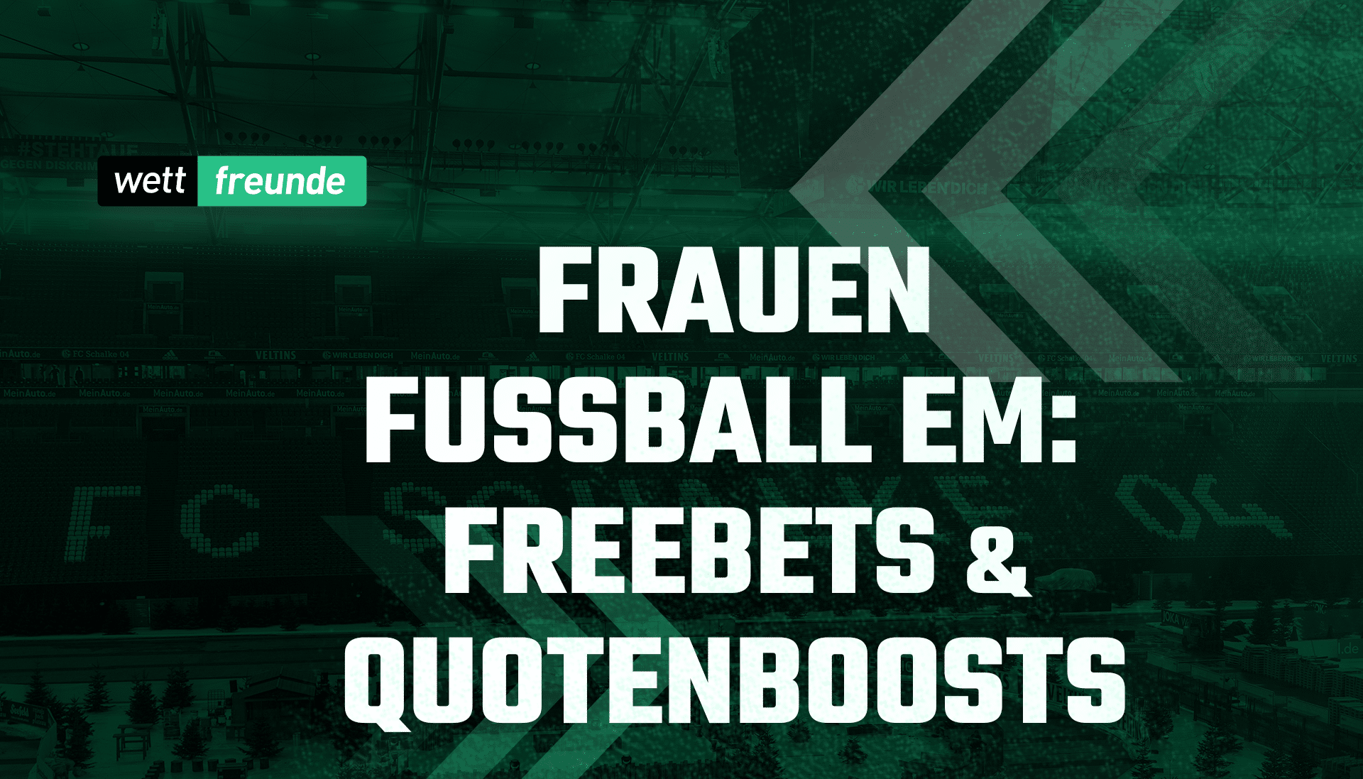 Frauen EM Wetten