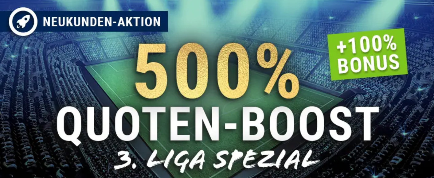 Bet-at-home Quotenboost