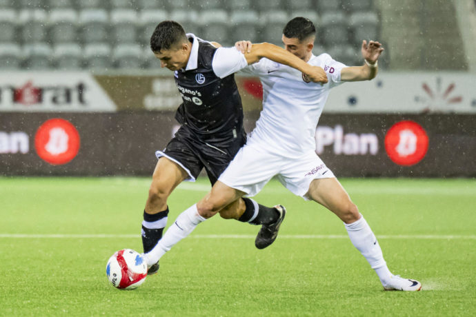 CFR Cluj Lugano Tipp