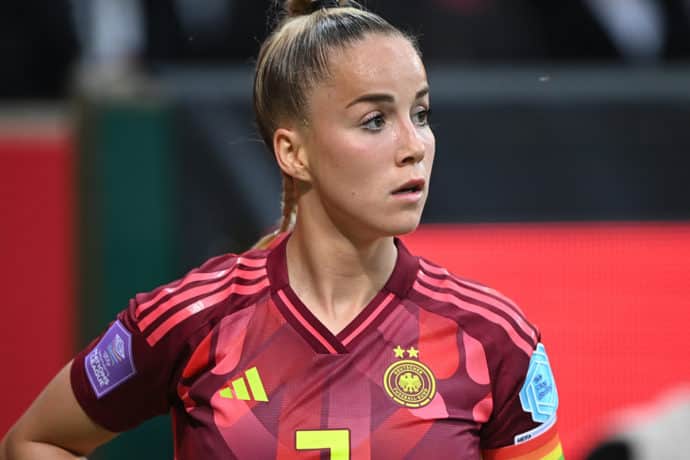 Deutschland Polen Frauen EM Übertragung