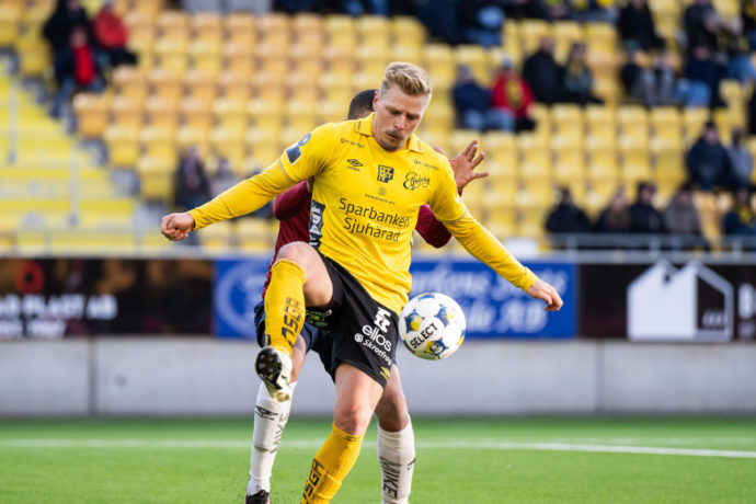 Elfsborg IFK Göteborg Tipp Bild zeigt Per Frick © Sipa US
