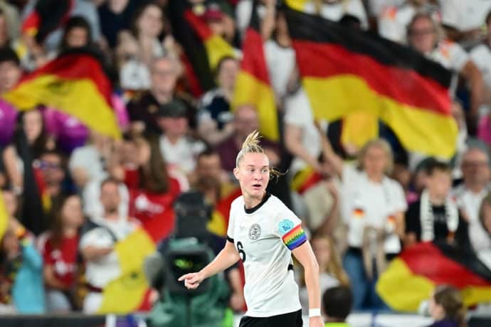 Frauen EM Wetten Quoten