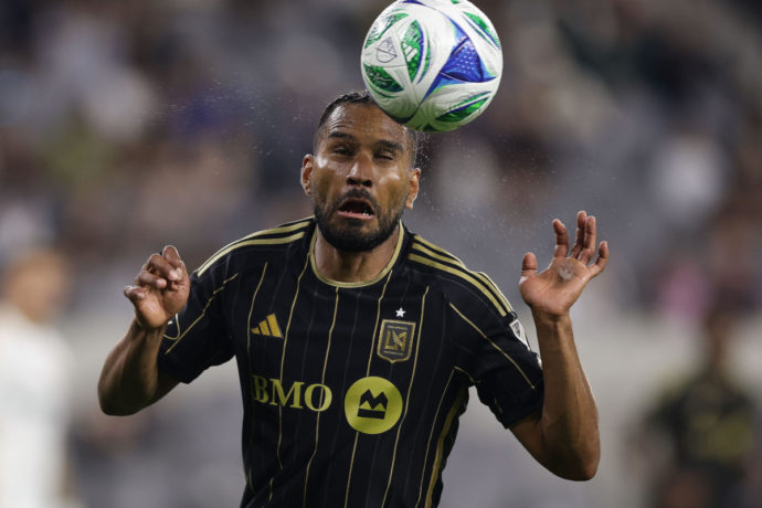 Los Angeles FC Portland Timbers Tipp Bild zeigt Eddie Segura ZUMA Press, Inc.