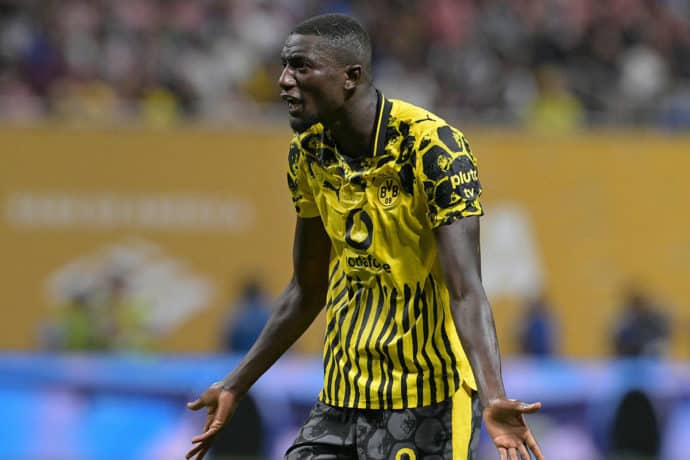 Real BVB Übertragung