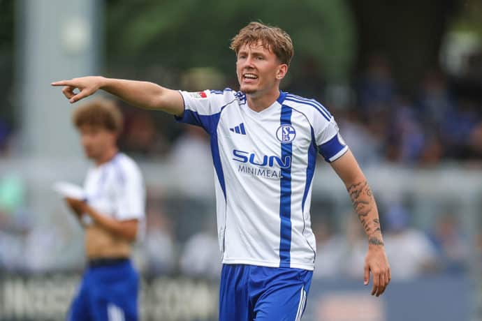 Schalke Panathinaikos Testspiel Übertragung