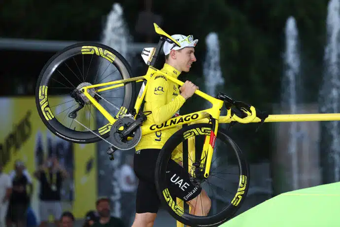 Tour de France 2025 Favoriten