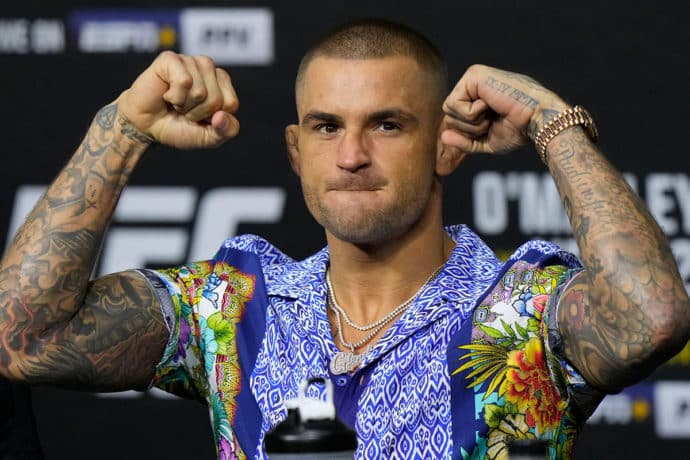 UFC 318