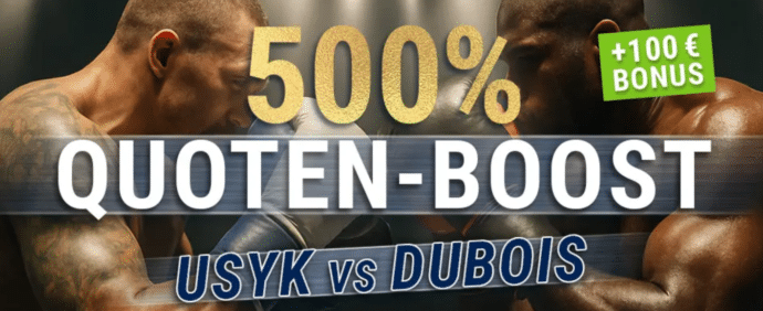 Usyk Dubois Wetten