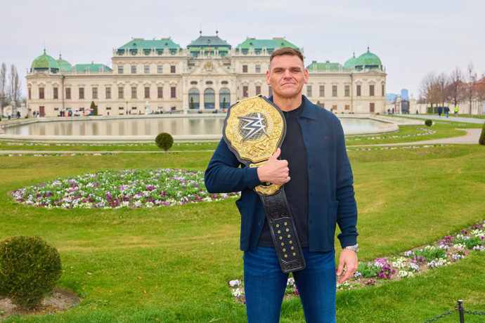 WWE Summerslam 2025 Matches Übertragung