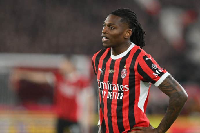 Rafael Leao BAyern Transfer Gianluca di Marzio Interview