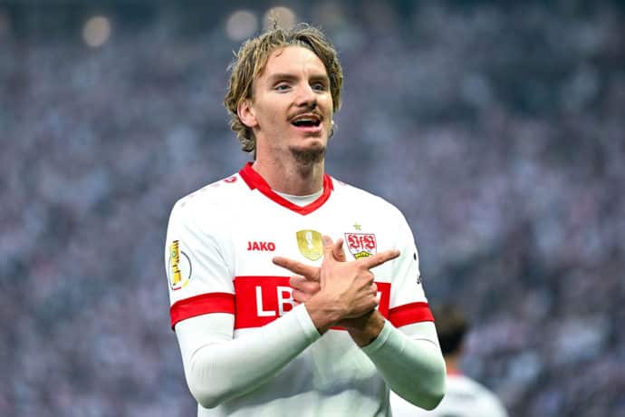 Woltemade Transfer FC Bayern di Marzio Interview