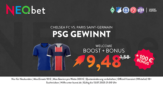 Chelsea - PSG wetten